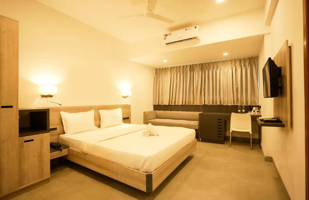 Coastal Pearl Hotel Margao Railway Station-1